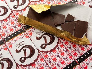 Wikkel Dordtse chocolade