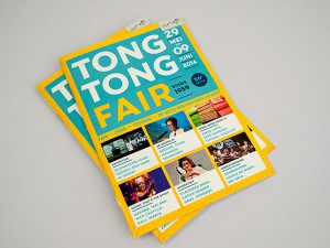 Tong Tong Fair 2014